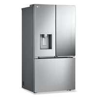 LG 26 Cu. Ft. Smart InstaView® Counter-Depth MAX™ Refrigerator - LRYKC2606S 