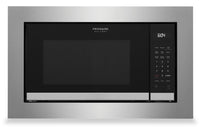 Frigidaire Gallery 2.2 Cu. Ft. Built-In Microwave with Sensor Cook - Stainless Steel - GMBS3068BF  | Four à micro-ondes encastré Frigidaire Gallery de 2,2 pi3 avec cuisson par capteur - acier inoxydable - GMBS3068BF | GMBS368F