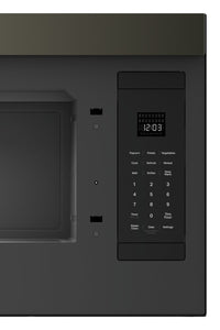 KitchenAid 1.1 Cu. Ft. Flush Over-the-Range Microwave with 900 Watts Cooking - Black Stainless - YKM… | Four à micro-ondes à hotte intégrée KitchenAid de 1,1 pi³ à installation affleurée avec cuisson à 90…