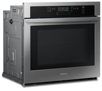 Samsung 5.1 Cu. Ft. Flush-Mount Wall Oven - NV51T5512SS/AC 