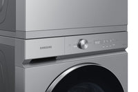 Samsung Bespoke 6.1 Cu. Ft. Front-Load Washer and 7.6 Cu. Ft. Electric Dryer 