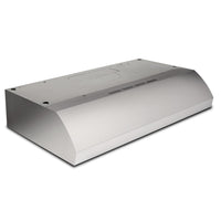 Broan 30" 4-Way Convertible Under-Cabinet Range Hood - BXT130SSC 