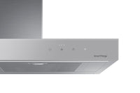 Samsung Bespoke 30" 6 Series Smart Chimney Range Hood - NK30CB600WCGAA  