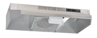 Broan BU2-Series 30" Under-Cabinet Range Hood - BU230SS 