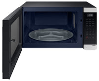 Samsung 1.9 Cu. Ft. Countertop Microwave with Sensor Cooking - MS19DG8500SRAC | Four à micro-ondes de comptoir Samsung de 1,9 pi3 avec cuisson par capteur - MS19DG8500SRAC | MS19DG8S