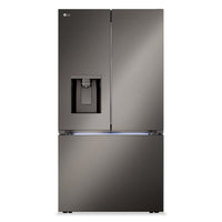 LG 26 Cu. Ft. Smart Counter-Depth MAX™ Refrigerator with Craft Ice™ - LRYXC2606D 