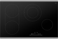 Bosch 30" 800 Series Frameless Electric Cooktop - NET8069SUC 