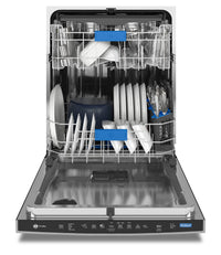 GE Profile UltraFresh System Built-In Dishwasher - PDP755SYRFS 