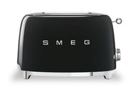 Smeg 2-Slice Traditional Toaster - TSF01BLUS|Grille-pain classique Smeg à 2 tranches - TSF01BLUS