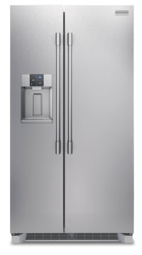 Frigidaire Professional 22.3 Cu. Ft. Counter-Depth Side-by-Side Refrigerator - PRSC2222AF 