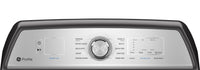 GE Profile 7.4 Cu. Ft. Electric Dryer with Built-In Wi-Fi - PTD60EBMRDG 