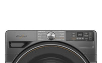 Whirlpool 5.2 Cu. Ft. Smart Front-Load Washer with FreshFlow™ Vent System - Volcano Black - WFW5720RU | Laveuse intelligente Whirlpool à chargement frontal de 5,2 pi³ avec système de ventilation FreshFlowMC - noir volcan - WFW5720RU | WFW5720U