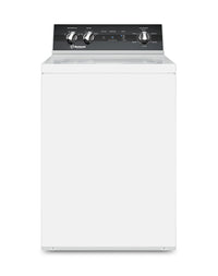 Huebsch 3.2 Cu. Ft. Top-Load Washer with Perfect Wash™ - TR5104WN 