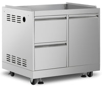 Thor Kitchen 32" Outdoor Barbecue Grill Cabinet - MK03SS304 