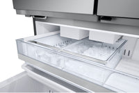 LG 26 Cu. Ft. Smart InstaView® Counter-Depth MAX™ Refrigerator - LRYKC2606S 