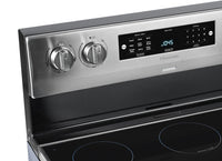 Hisense 5.8 Cu. Ft. Freestanding Electric Range with Air Fry - HBE3501CPS 