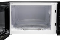 Danby 0.9 Cu. Ft. Countertop Microwave - Black - DBMW0921BBB | Four à micro-ondes de comptoir Danby de 0,9 pi3 - noir - DBMW0921BBB | DBMW09BB