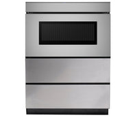 Sharp 24" 1.2 Cu. Ft. Built-In Smart Microwave Drawer Oven - Stainless Steel - SMD2479KC | Tiroir four à micro-ondes intelligent encastré Sharp de 1,2 pi³ et de 24 po - acier inoxydable - SMD2479KC | SMD2479C