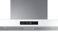 Samsung Bespoke 36" 7 Series Smart Chimney Range Hood - NK36CB700W12AA  