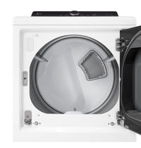 LG 7.3 Cu. Ft. Electric Dryer - White - DLE8400WE | Sécheuse électrique LG de 7,3 pi³ - blanche - DLE8400WE