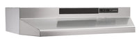 Broan BU2-Series 30" Under-Cabinet Range Hood - BU230SS 