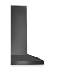 Broan 30" Pyramid Chimney Range Hood with Code Ready™ Technology - EWS1306BLS | Hotte cheminée pyramidale Broan de 30 po avec technologie Code ReadyMC - EWS1306BLS | EWS130LS