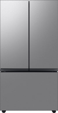 Samsung Bespoke 24 Cu. Ft. Counter-Depth French-Door Refrigerator - RF24BB6200QLAA 