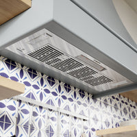 Bosch 800 Series 36" Smart Custom Hood Insert - HUI86553UC | Module de hotte intelligent personnalisable Bosch de série 800 de 36 po - HUI86553UC | HUI86553