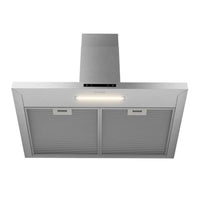 Thor Kitchen 36" Wall-Mount Pyramid Range Hood - ARH36P | Hotte de cuisinière murale de style pyramidal Thor Kitchen de 36 po - ARH36P | ARH36PSS