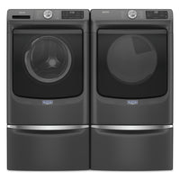 Maytag 5.2 Cu. Ft. Front-Load Washer and 7.3 Cu. Ft. Gas Dryer with Extra Power 