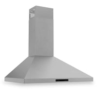 Thor Kitchen 36" Wall-Mount Pyramid Range Hood - ARH36P | Hotte de cuisinière murale de style pyramidal Thor Kitchen de 36 po - ARH36P | ARH36PSS