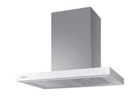 Samsung Bespoke 30" 6 Series Smart Chimney Range Hood - NK30CB600W12AA 