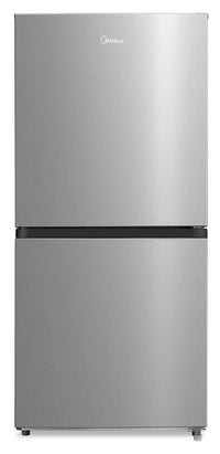 Midea 20 Cu. Ft. 3-in-1 Convertible Refrigerator-Freezer - Stainless Steel - MRU21C7BST | Appareil vertical 3 en 1 Midea de 20 pi3 convertible en réfrigérateur ou congélateur - acier inoxydable - MRU21C7BST | MRU21CST