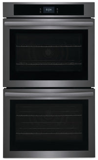 Frigidaire 10.6 Cu. Ft. Double Electric Wall Oven - FCWD3027AD 