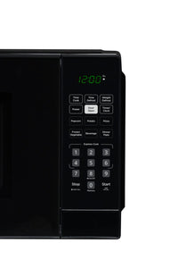 Danby 0.9 Cu. Ft. Countertop Microwave - Black - DBMW0921BBB | Four à micro-ondes de comptoir Danby de 0,9 pi3 - noir - DBMW0921BBB | DBMW09BB