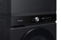 Samsung Bespoke 6.1 Cu. Ft. Front-Load Washer and 7.6 Cu. Ft. Electric Dryer 