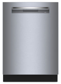 Bosch 800 Series Smart Dishwasher with CrystalDry™ and Third Rack - SHP78CM5N  | Lave-vaisselle intelligent Bosch de série 800 avec CrystalDryMC et 3e panier - SHP78CM5N  | SHP7CM5N