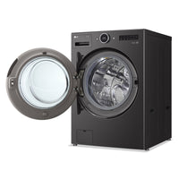 LG 5.8 Cu. Ft. Smart Front-Load Washer with AI DD™ 2.0 - WM6700HBA 