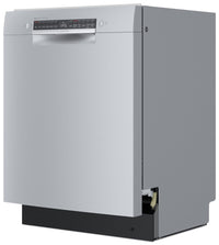 Bosch 800 Series Smart Front-Control Dishwasher with CrystalDry™ and Third Rack - SGE78C55UC  | Lave-vaisselle intelligent Bosch série 800 avec commandes à l’avant, CrystalDry et 3e panier - SGE78C55UC  | SGE785UC