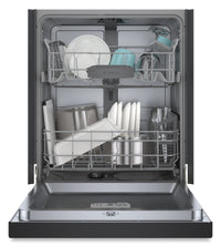 Bosch 100 Series Smart Dishwasher with PrecisionWash® and PureDry® - SHE3AEM6N | Lave-vaisselle intelligent Bosch de série 100 avec PrecisionWashMC et PureDryMD - SHE3AEM6N | SHE3EM6N