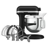 KitchenAid 7-Quart Bowl-Lift Stand Mixer - KSM70SKXXBK 