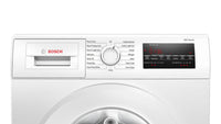 Bosch 300 Series 24" 2.2 Cu. Ft. Compact Front-Load Washer - WGA14400UC | Laveuse compacte Bosch 24 po de série 300 à chargement frontal de 2,2 pi3 -  WGA14400UC | WGA1440C