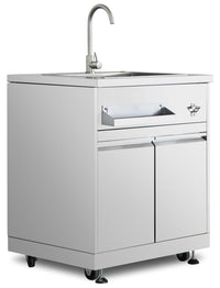 Thor Kitchen Outdoor Kitchen Sink Cabinet - MK01SS304 