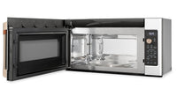 Café 1.7 Cu. Ft. Over-the-Range Convection Microwave Oven - CVM517P4RW2 