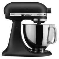 KitchenAid Artisan Series 5-Quart Tilt-Head Stand Mixer - KSM150PSBK 