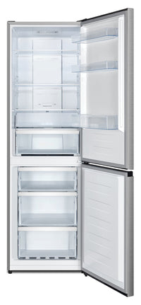 Hisense 10.8 Cu. Ft. Bottom-Freezer Refrigerator - RB12A2CSE 