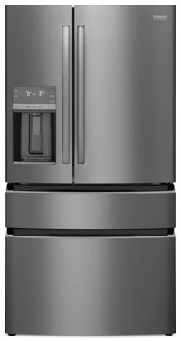 Frigidaire Gallery 21.5 Cu. Ft. 4-Door French-Door Refrigerator - GRMC2273CD 