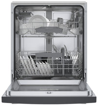 Bosch 300 Series Smart Front-Control Dishwasher with PureDry® - SGE53C56UC  | Lave-vaisselle intelligent Bosch de série 300 avec commandes à l'avant et PureDryMD - SGE53C56UC  | SGE536UC