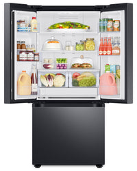 Samsung 22.1 Cu. Ft. French-Door Refrigerator - RF22A4221SG/AA 