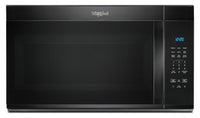 Whirlpool 1.7 Cu. Ft. Over-the-Range Microwave - Black - YWMMS3130RB | Four à micro-ondes à hotte intégrée Whirlpool de 1,7 pi3 - noir - YWMMS3130RB | YWMMS31B